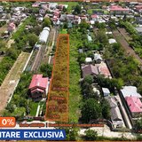 Jilava, IF,  teren (1791 mp) cu toate utilitatile, 70 euro/mp